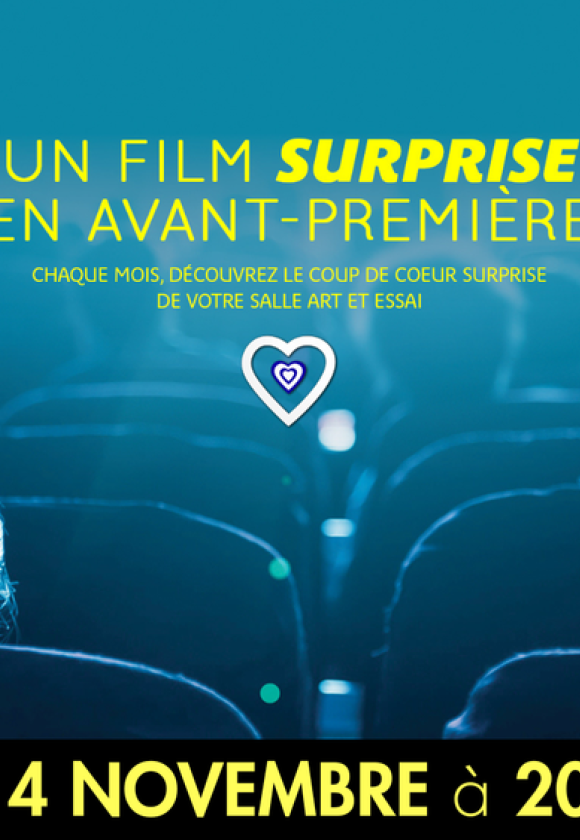 Film Surprise - Cinéma Eden_Briançon