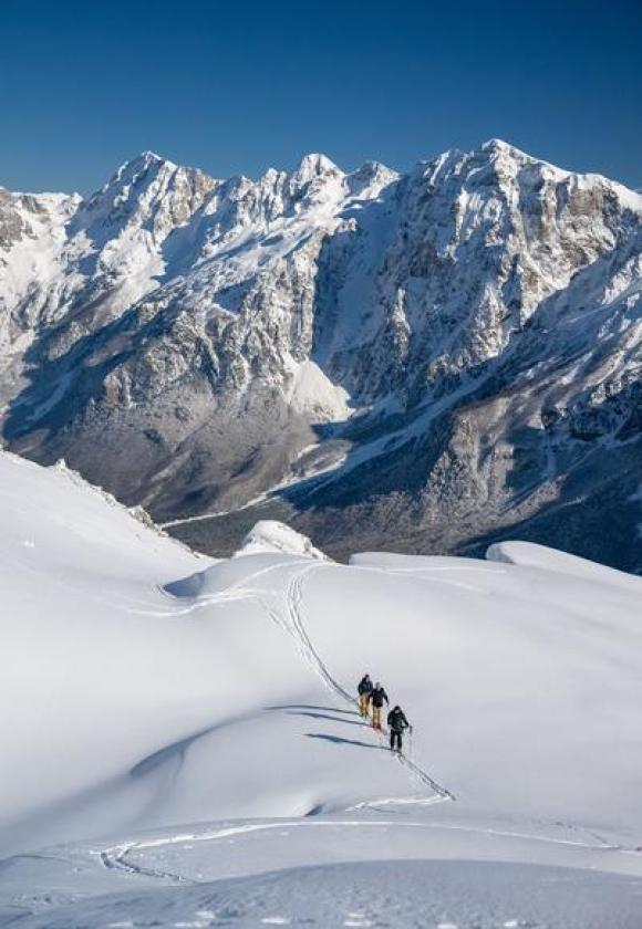 Projection de films_Le Monêtier-les-Bains