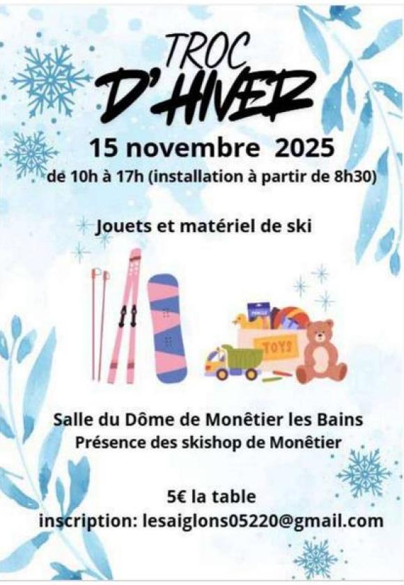 Troc d'hiver_Le Monêtier-les-Bains