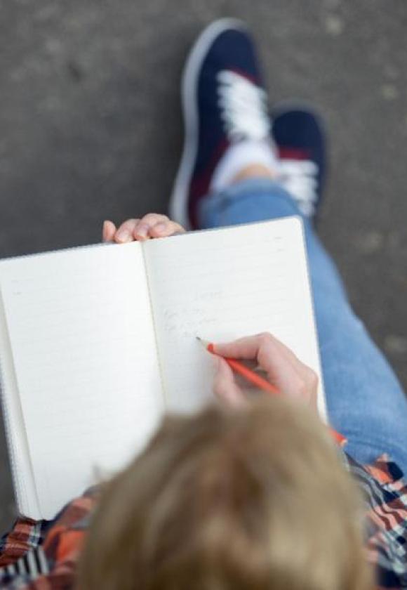 Atelier d'écriture créative à la médiathèque_Briançon