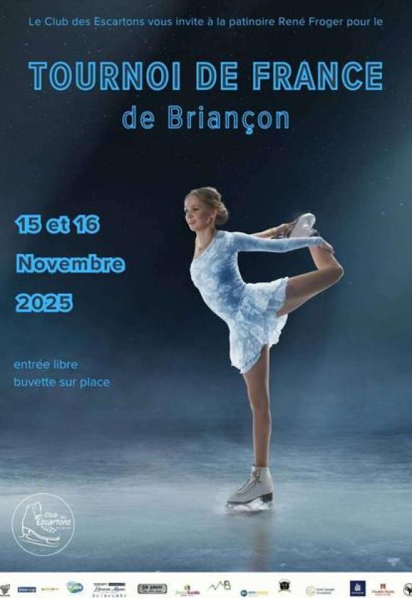 Tournoi de France de Briançon_Briançon