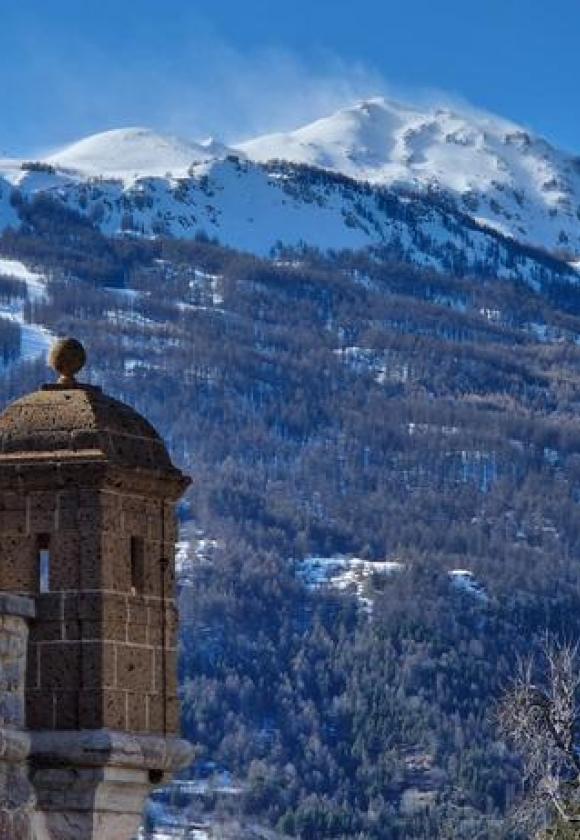 Echauguette Cité Vauban