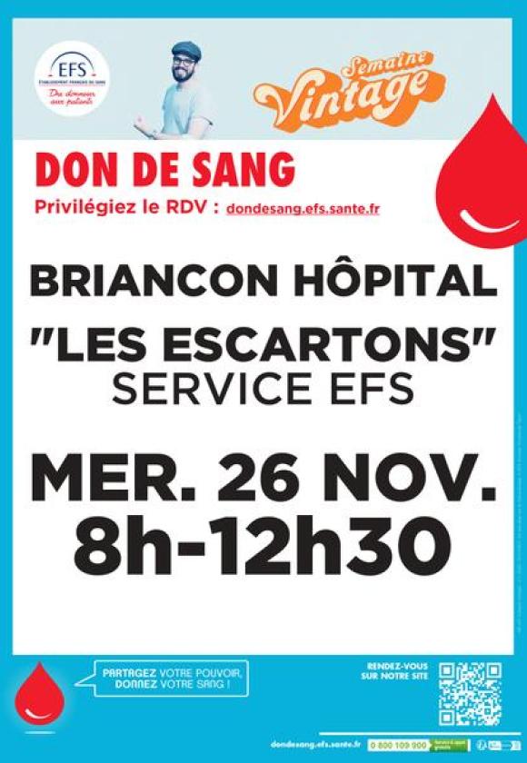 Don du sang_Briançon