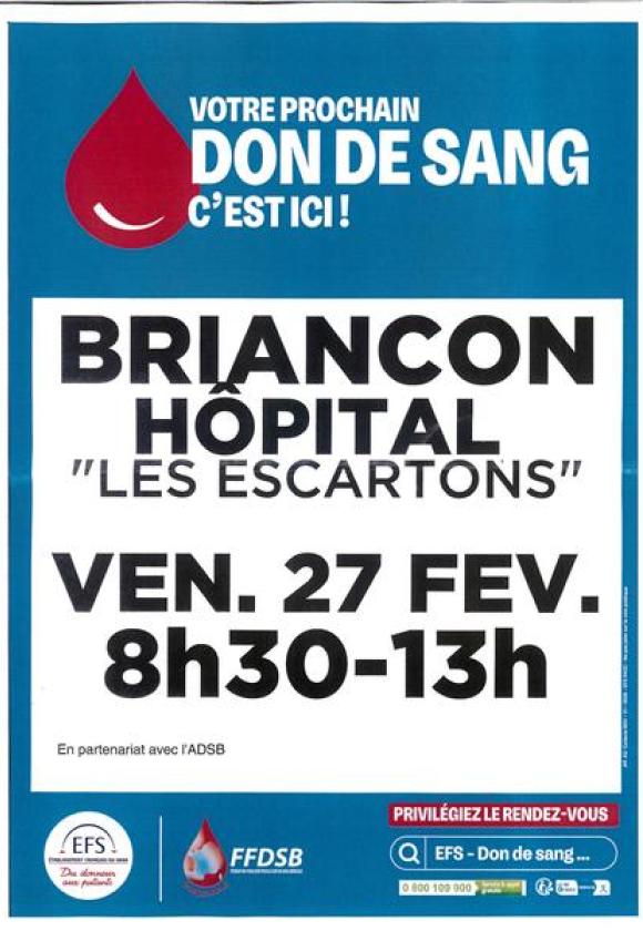 Don du sang_Briançon