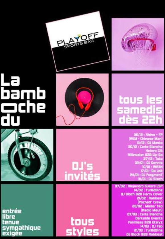 La Bamboche du Playoff_Saint-Chaffrey