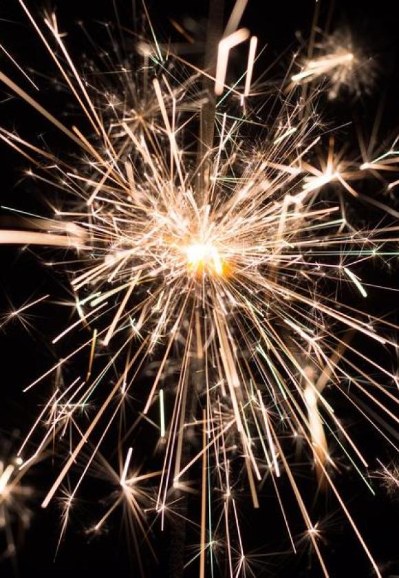 Nouvel an à la Grotte_La Salle-les-Alpes