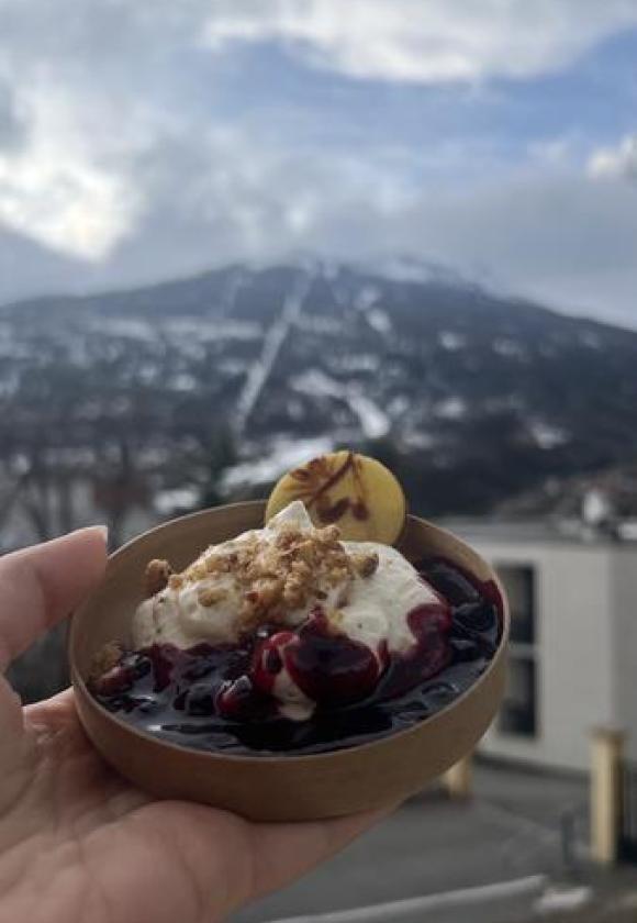 Patisserie gourmands d'histoire 2025