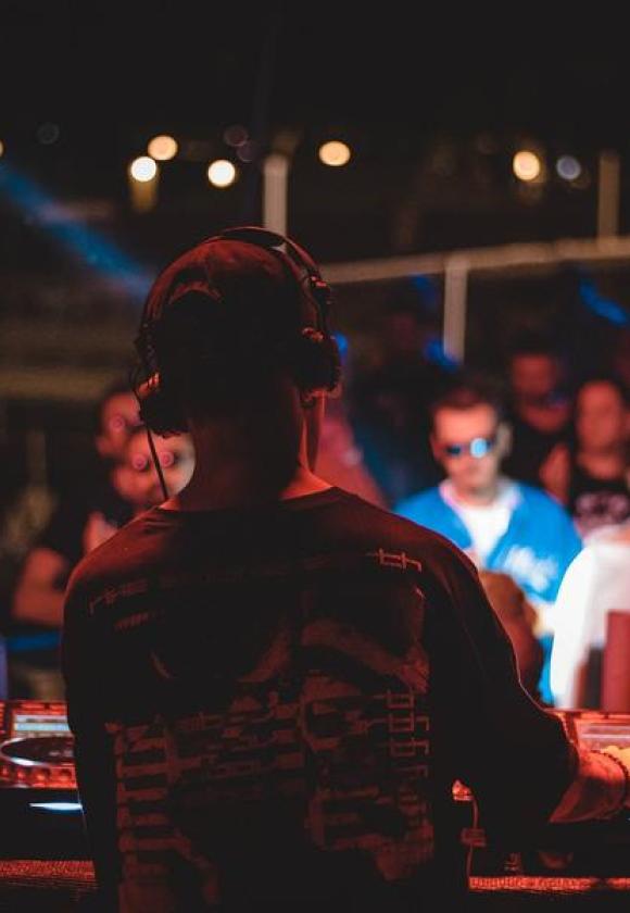 DJ au Off Piste_La Salle-les-Alpes