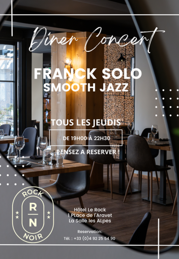 Diner Concert_La Salle-les-Alpes