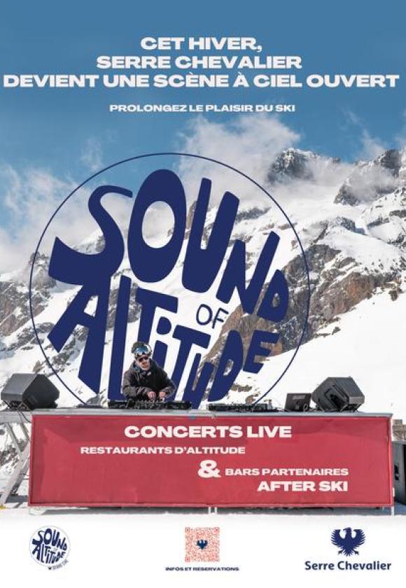 Sound of Altitude_La Salle-les-Alpes
