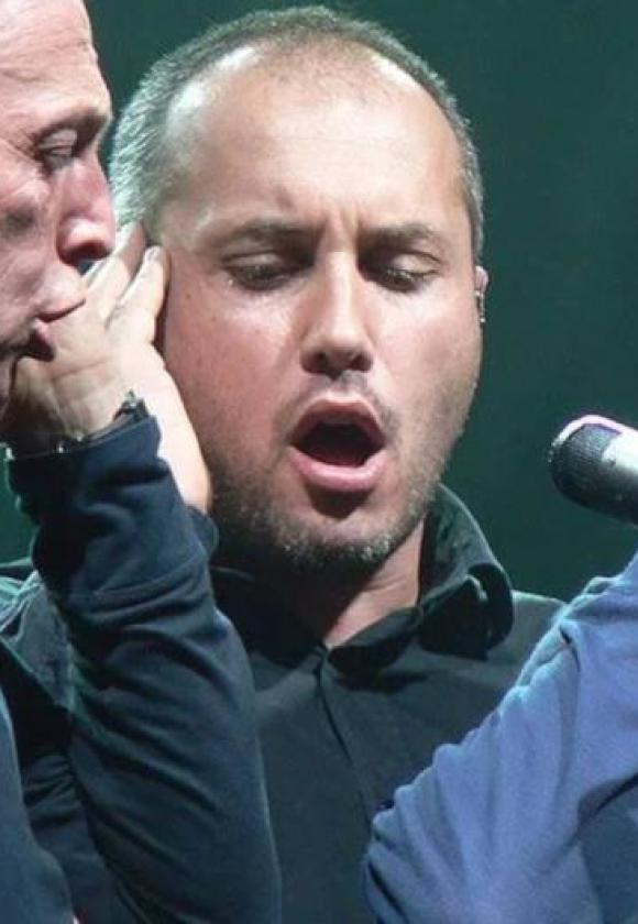 Veillée polyphoniques choeur  i MUVRINI_Briançon