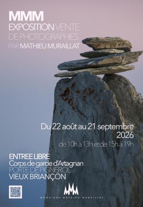 MMM Exposition - Vente de photographies_Briançon