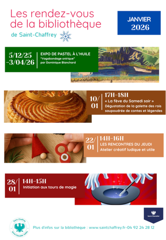 Exposition "Vagabondage onirique"_Saint-Chaffrey