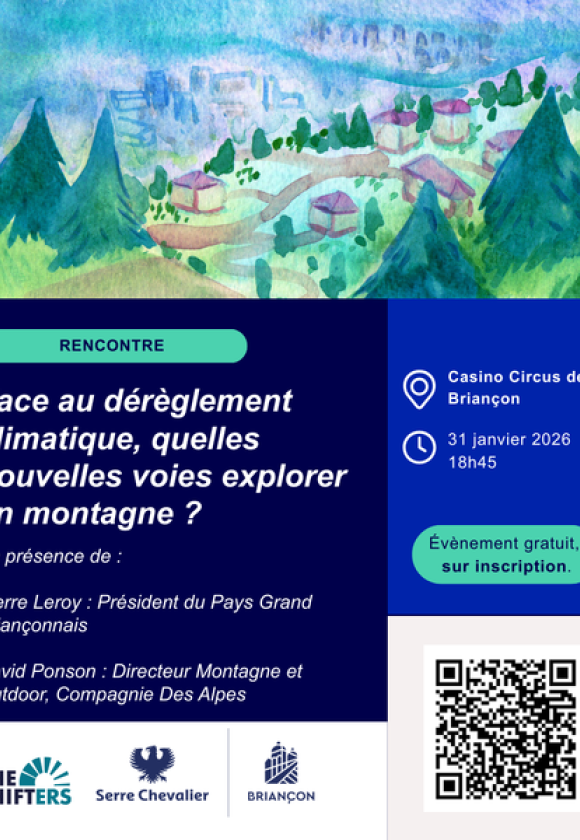 Table ronde The Shifters_Briançon