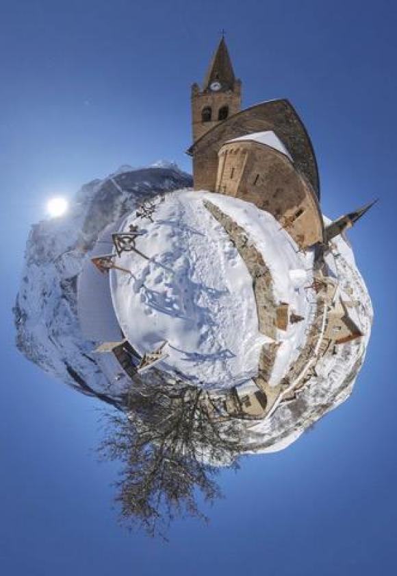 Exposition "Mondes suspendus"_Le Monêtier-les-Bains