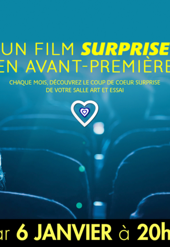 Ciné-surprise à l'Eden Studio_Briançon
