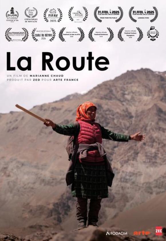 Ciné-rencontre à l'Eden studio_Briançon