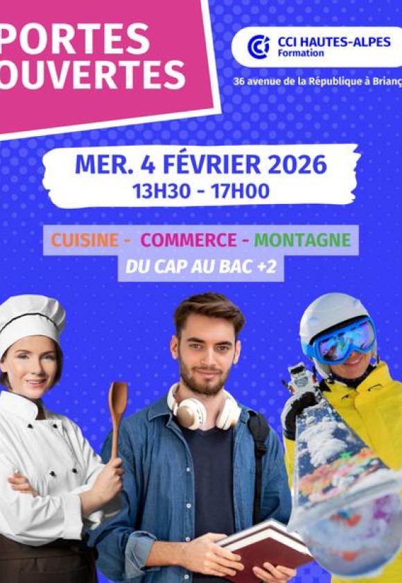 Journée portes ouvertes_Briançon