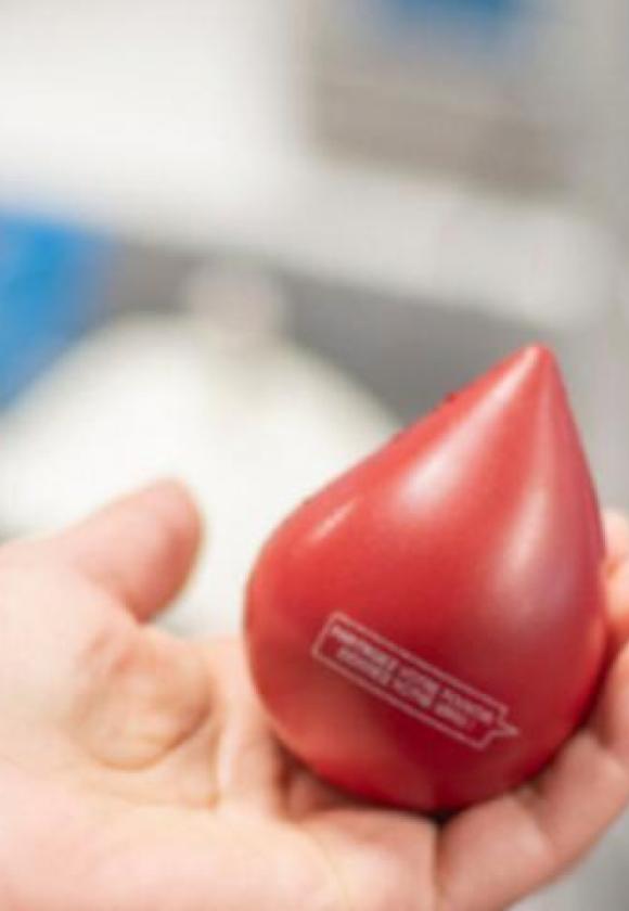 Sensibilisation au don du sang et de plasma_Saint-Chaffrey