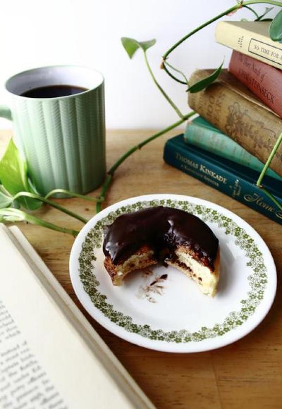Goûter-lecture au Café Resto Biocoop Chez Puy_Saint-Chaffrey