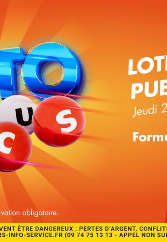 Loto Circus_Briançon