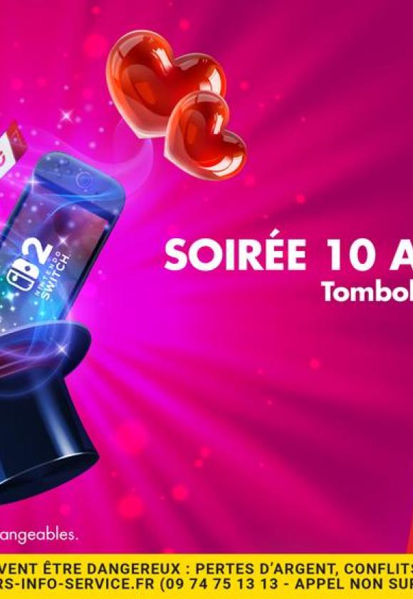 La magie s'empare du Casino_Briançon