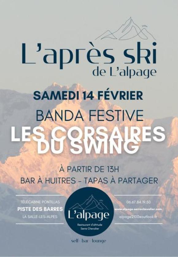 Les Corsaires du Swing