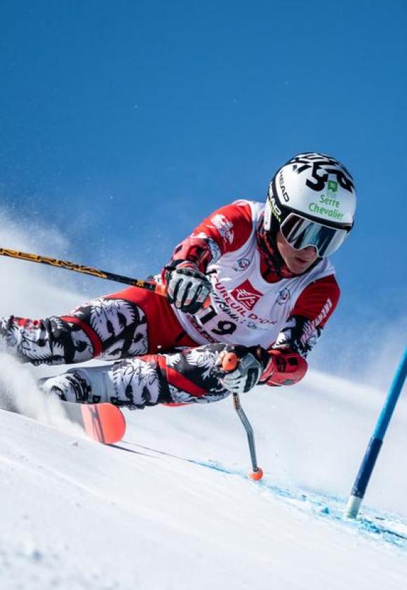 Retransmission Jeux Olympiques d'hiver 2026_Saint-Chaffrey