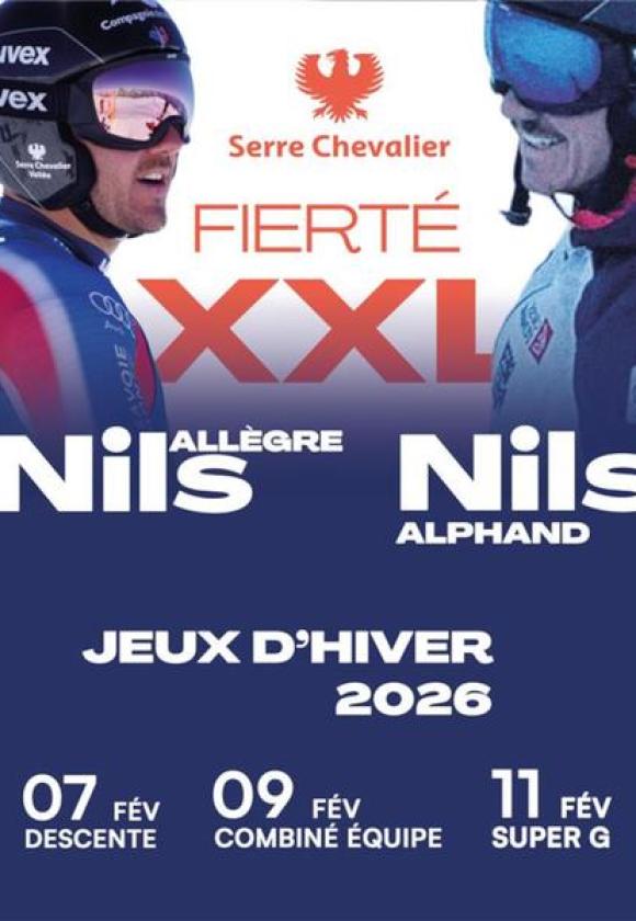 Retransmission Jeux Olympiques d'hiver 2026_Saint-Chaffrey