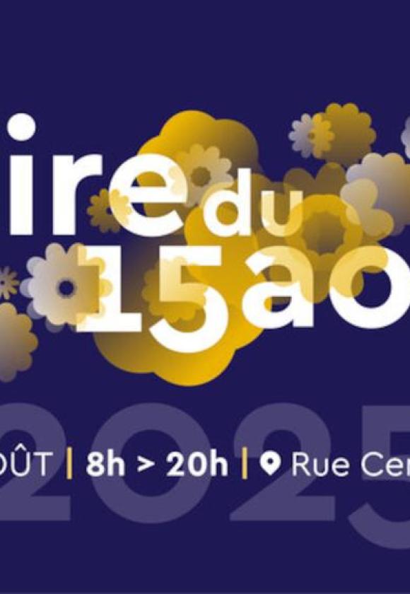 Foire du 15 août_Briançon