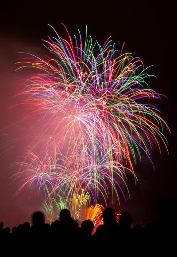 Fête Nationale et Feu d'Artifice_La Salle-les-Alpes