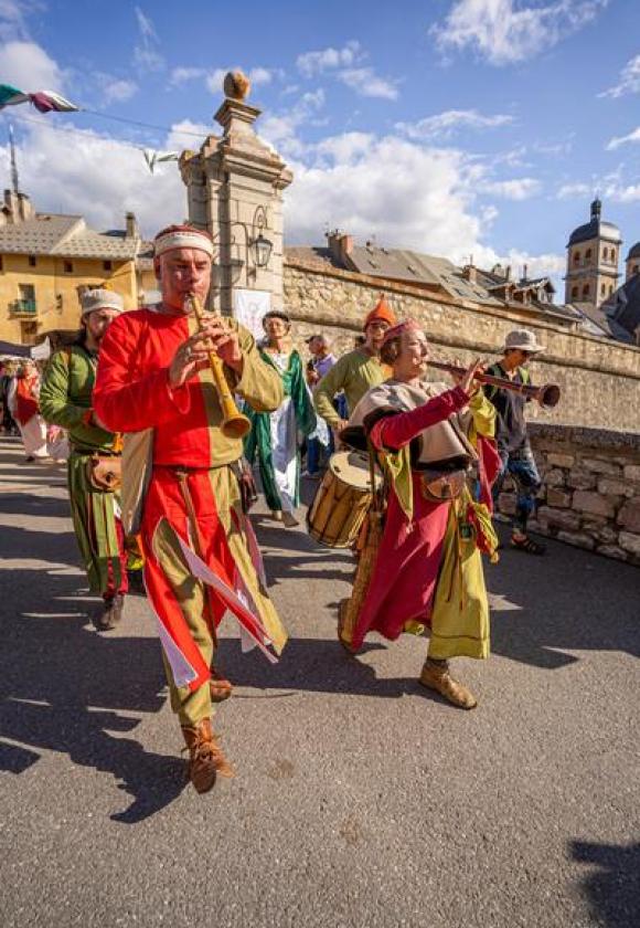 Fête Médiévale 2026_Briançon