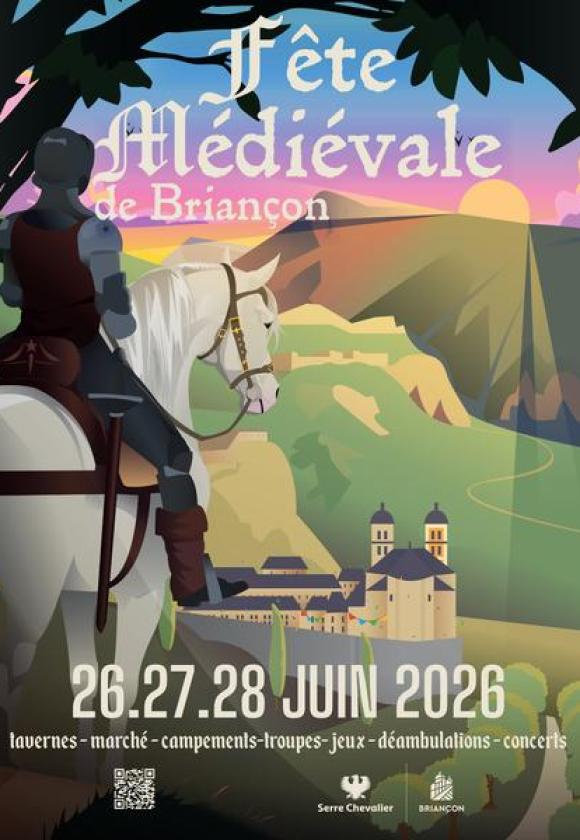 Fête Médiévale 2026_Briançon