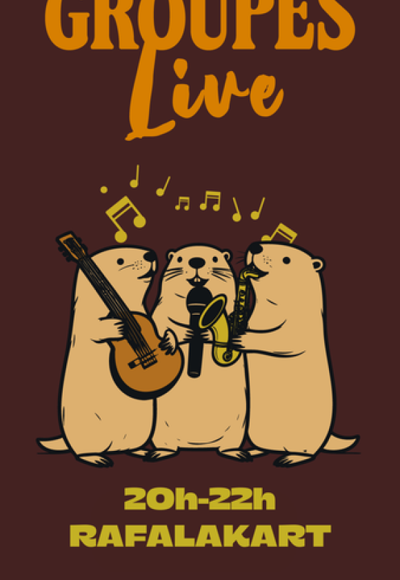 Concert live au Off Piste_La Salle-les-Alpes