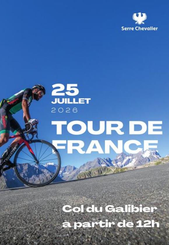 Passage du Tour de France_Le Monêtier-les-Bains