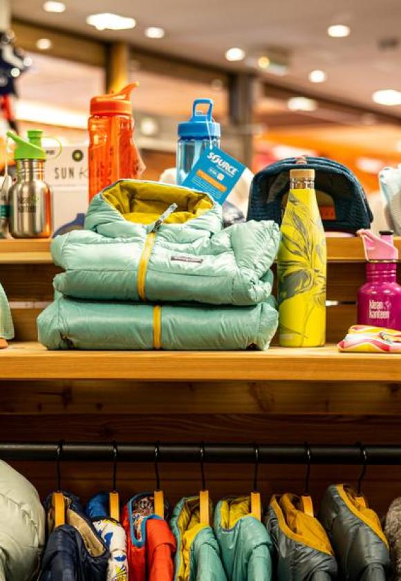 Grande braderie des commerçants_La Salle-les-Alpes