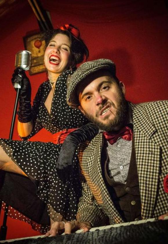 Concert le pianO du lac "Note de Comptoir"_Briançon