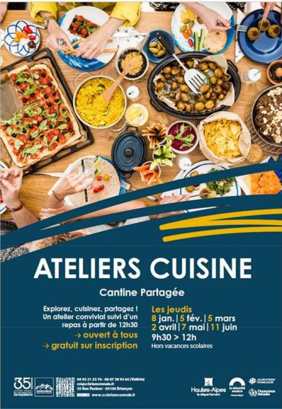 Ateliers de cuisine_Briançon