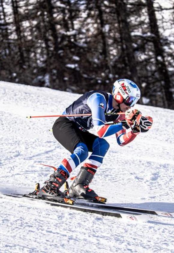 Retransmission Jeux Paralympiques d'hiver 2026_Saint-Chaffrey