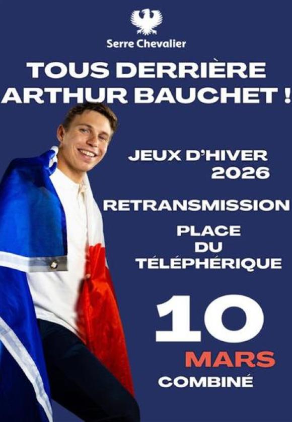 Retransmission Jeux Paralympiques d'hiver 2026_Saint-Chaffrey