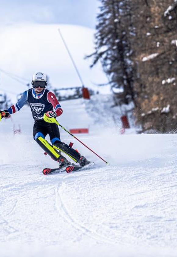 Retransmission Jeux Paralympiques d'hiver 2026_Saint-Chaffrey