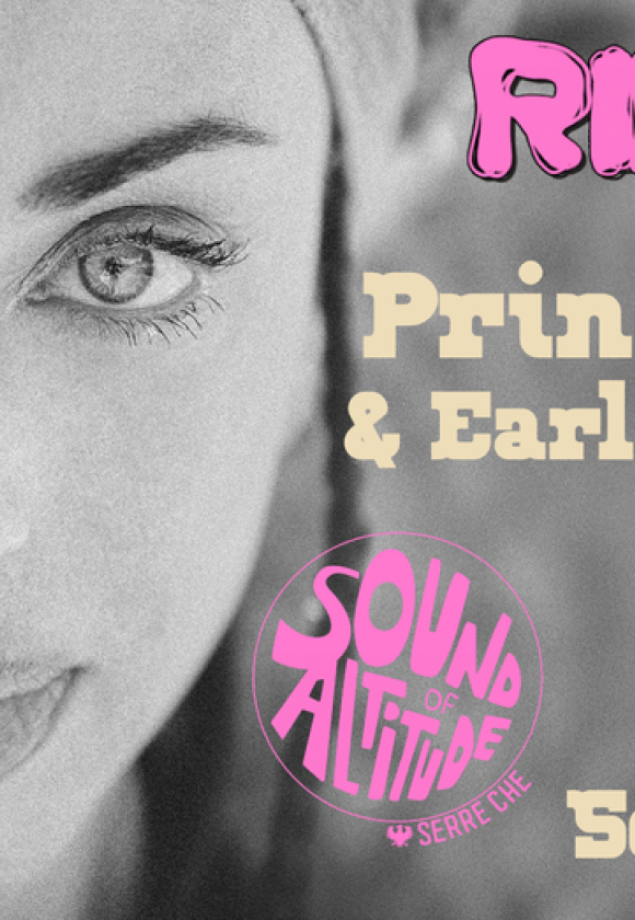 DJ Set Prince Fatty & Earl 16 - Sound of Altitude_Saint-Chaffrey