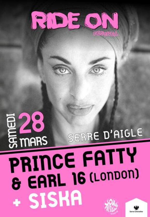 DJ Set Prince Fatty & Earl 16 - Sound of Altitude_Saint-Chaffrey