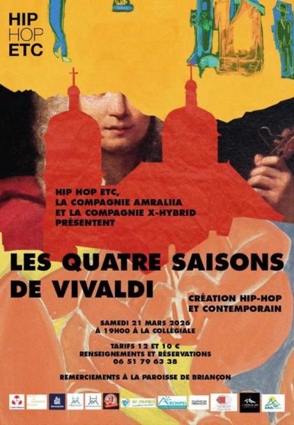 Les quatre saisons de Vivaldi_Briançon