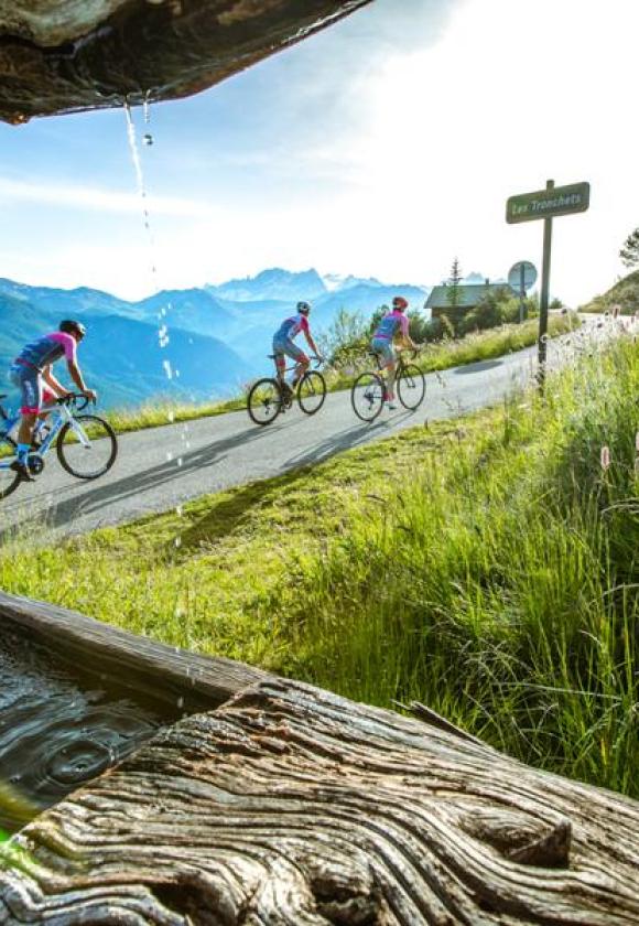 Cols réservés aux cyclistes 2026 - Col du Granon_Saint-Chaffrey