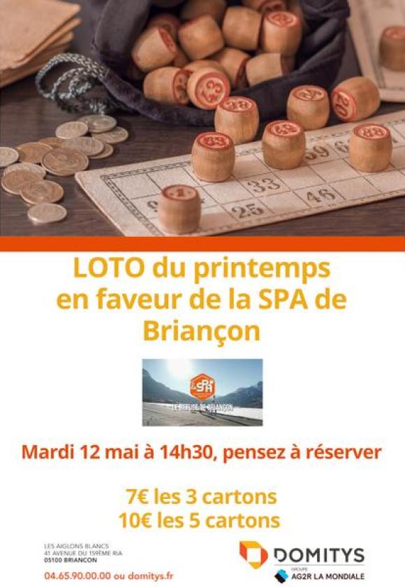 Loto du printemps_Briançon
