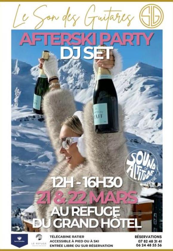 Le Son des Guitares au Refuge du Grand Hôtel_Saint-Chaffrey