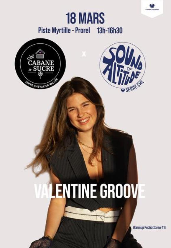 Valentine Groove - Sound Of Altitude