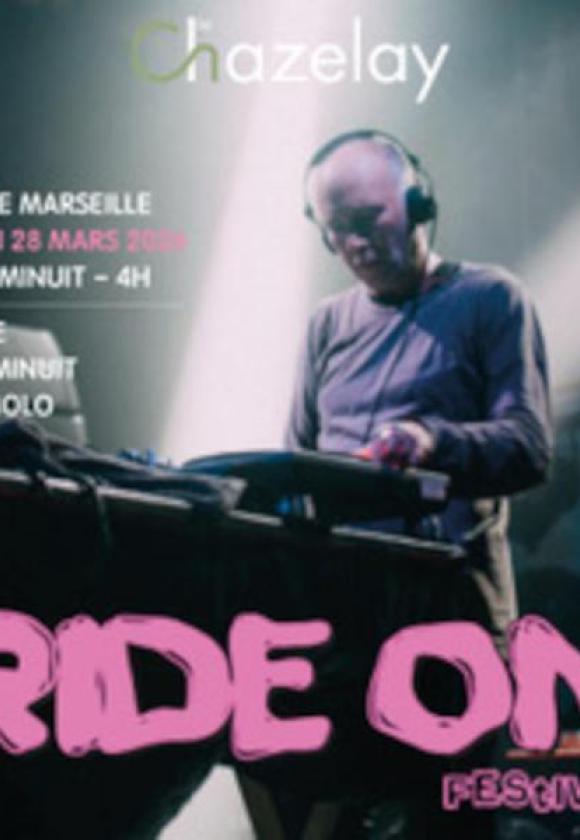 Soirée DJ au Chazelay_La Salle-les-Alpes