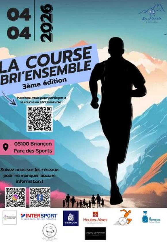 Course inclusive Bri'ensemble